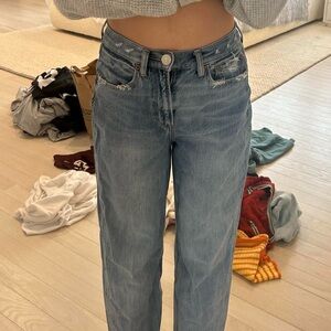 Classic Blue Women's Jeans